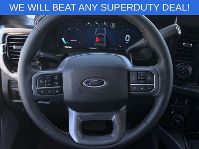 2026 Ford F-250SD F-250® Lariat®