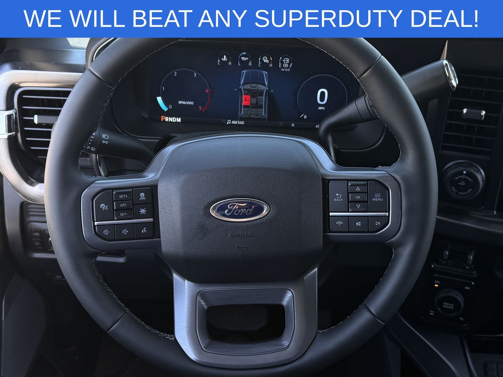 2026 Ford F-250SD F-250® Lariat®