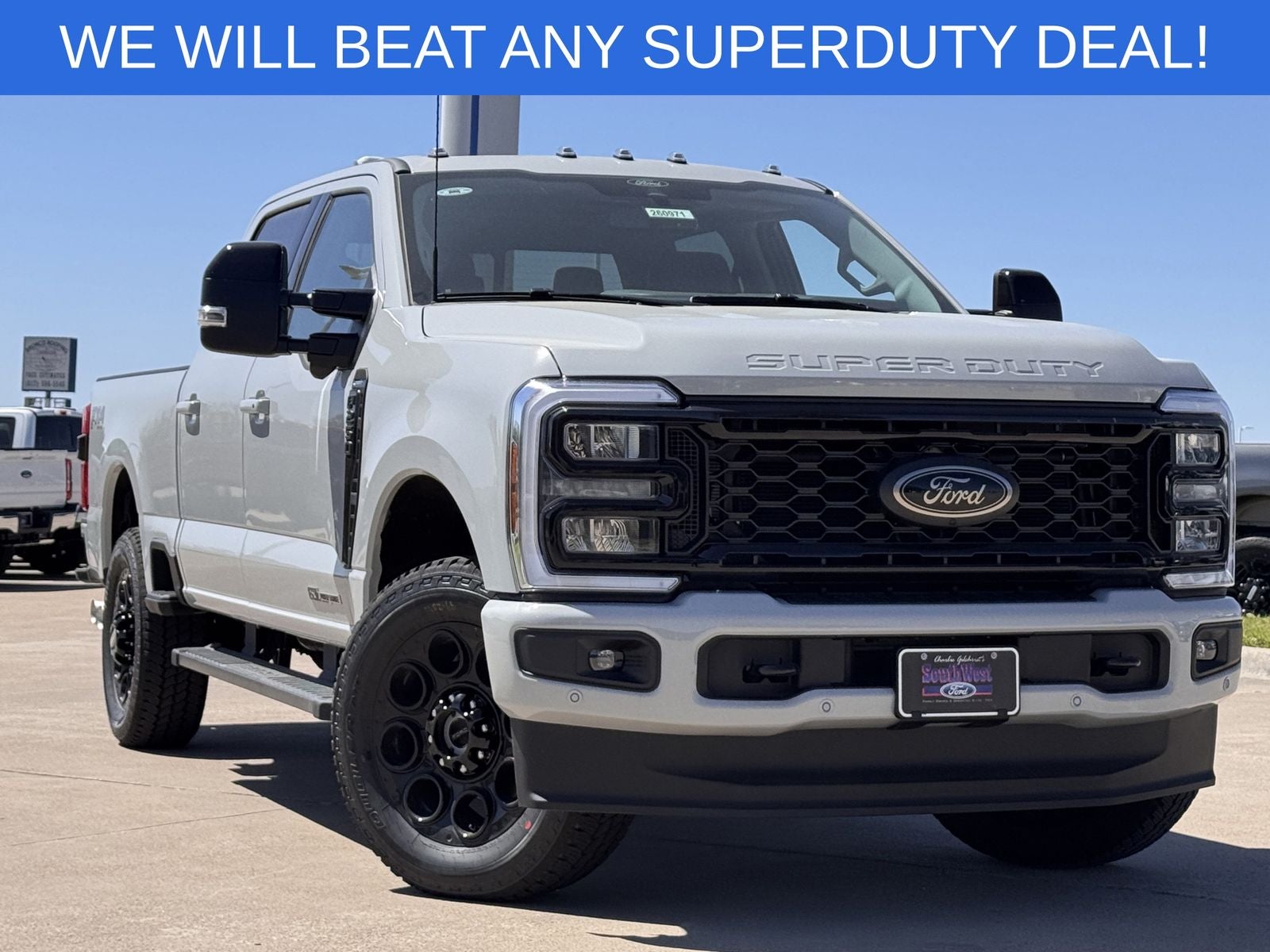 2026 Ford F-250SD F-250® Lariat®