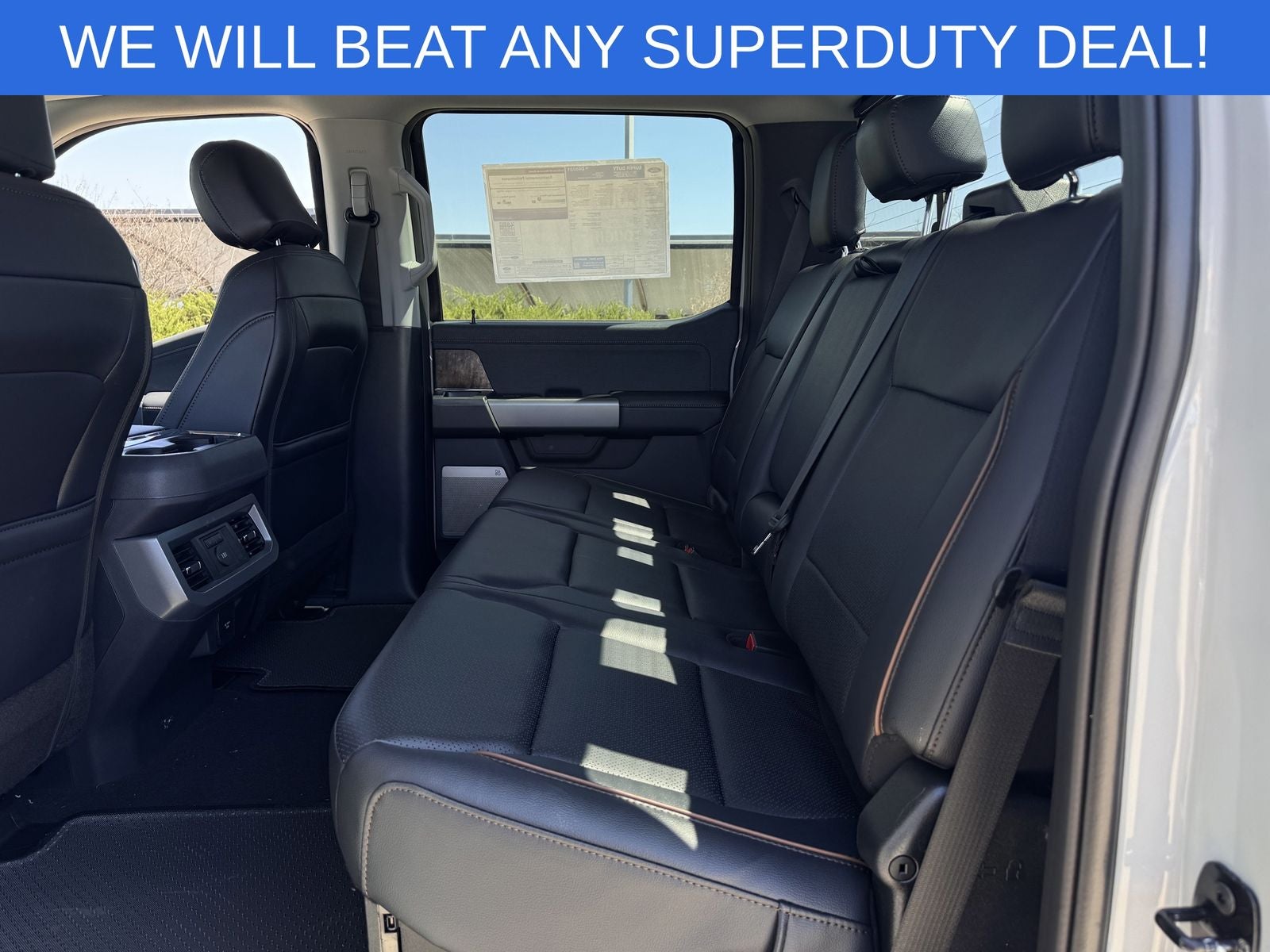 2026 Ford F-250SD F-250® Lariat®