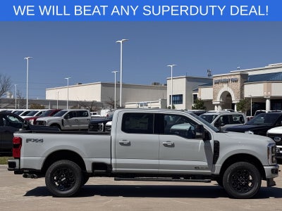 2026 Ford F-250SD F-250® Lariat®