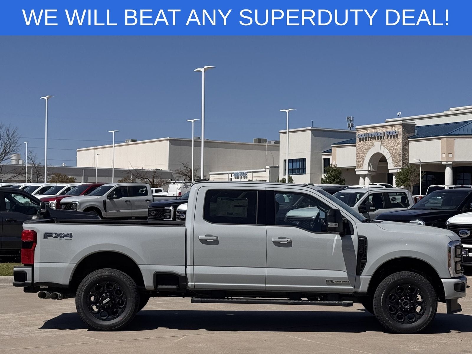 2026 Ford F-250SD F-250® Lariat®