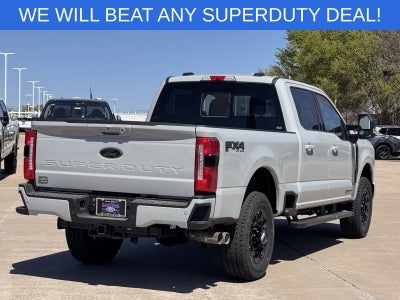 2026 Ford F-250SD F-250® Lariat®