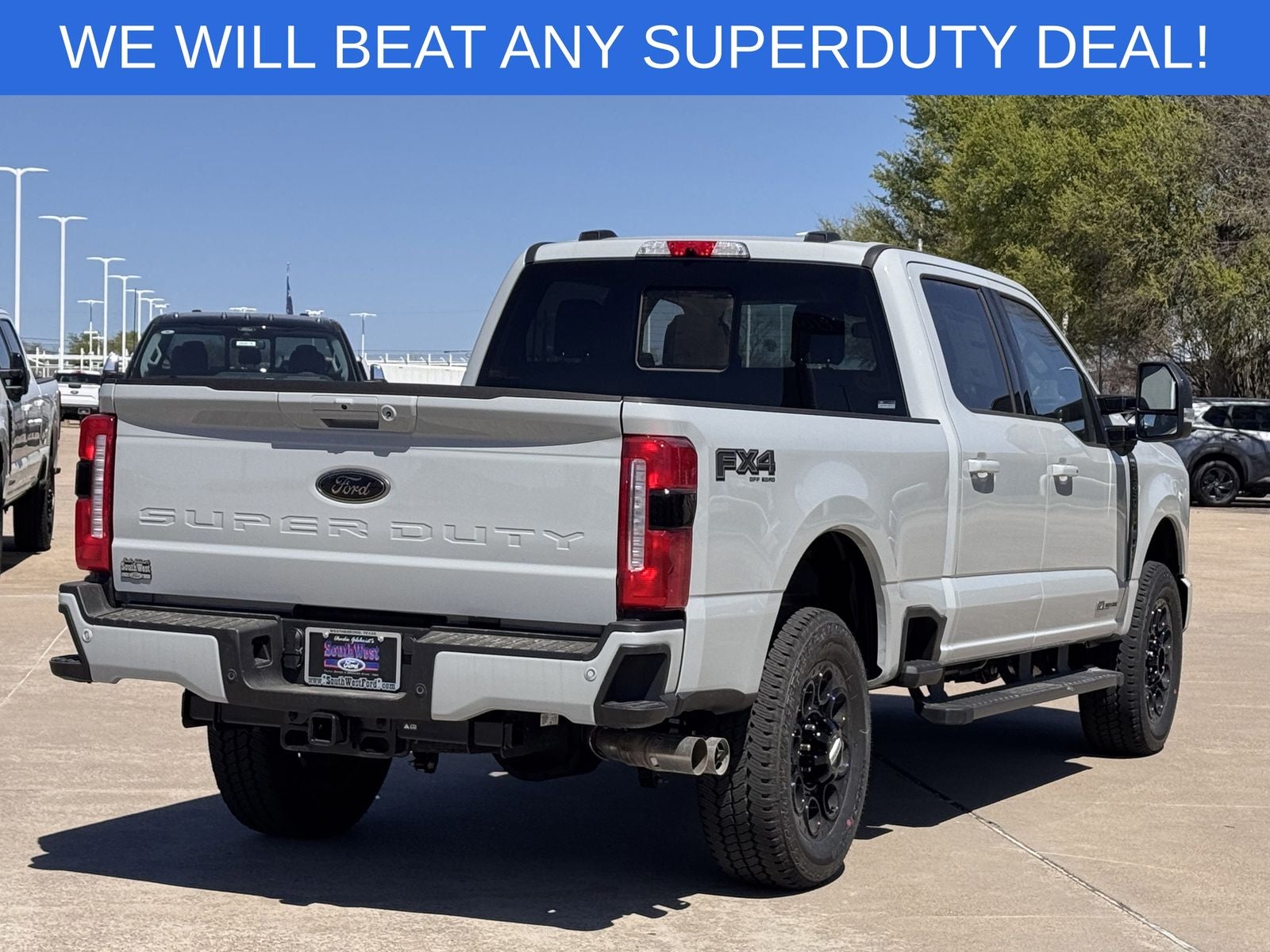 2026 Ford F-250SD F-250® Lariat®