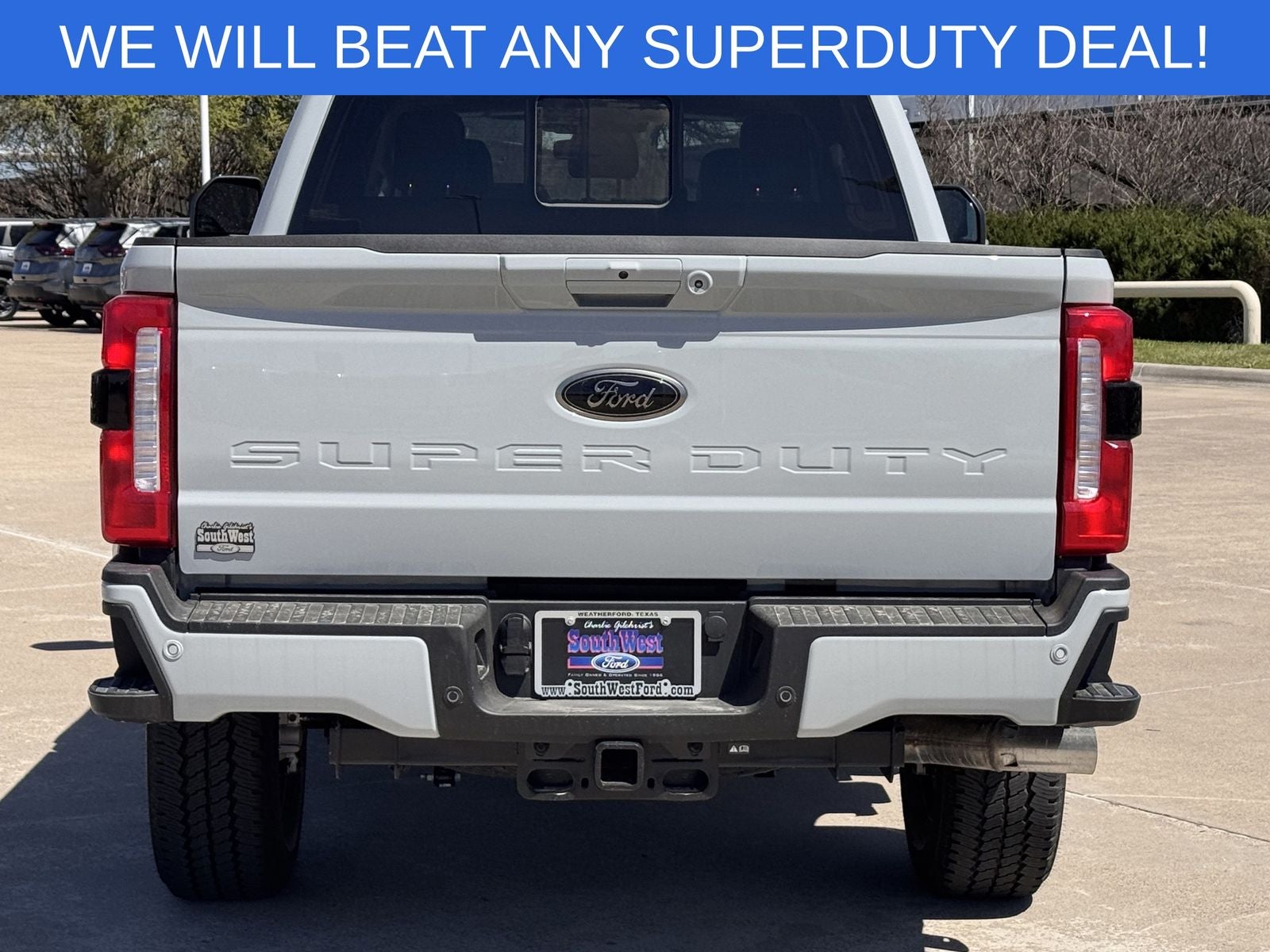2026 Ford F-250SD F-250® Lariat®