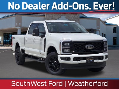 2026 Ford F-250SD F-250® Lariat®