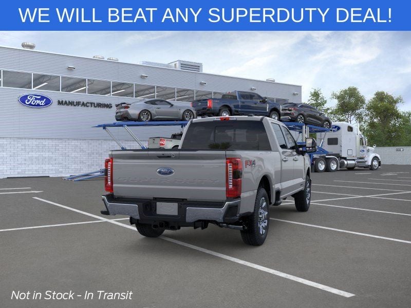2026 Ford F-250SD F-250® Lariat®