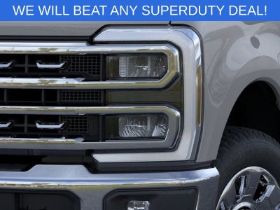 2026 Ford F-250SD F-250® Lariat®