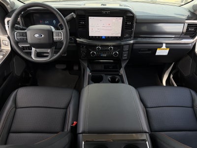 2026 Ford F-250SD F-250® Lariat®