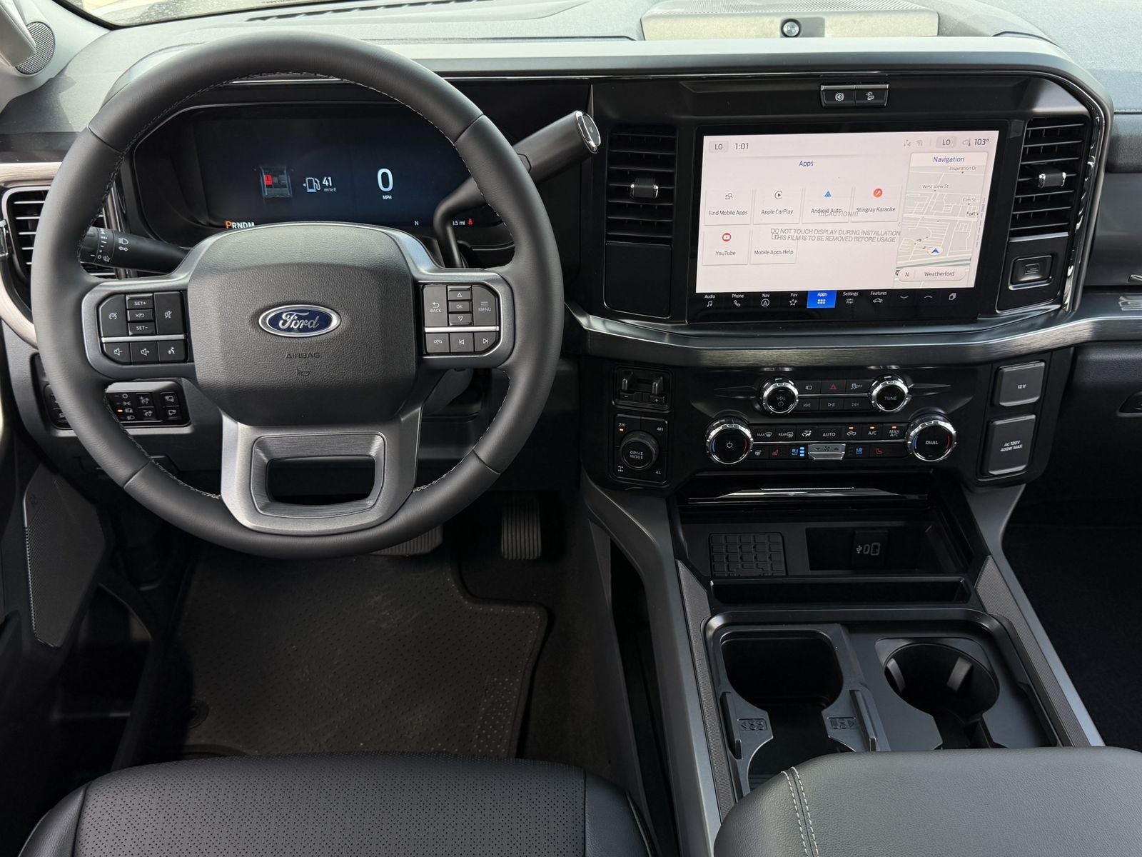 2026 Ford F-250SD F-250® Lariat®