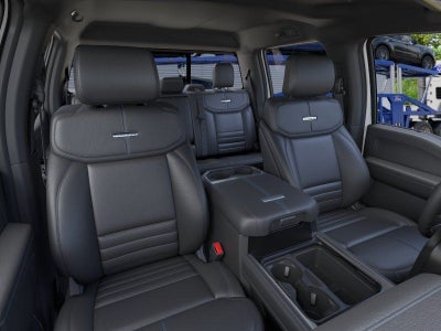 2026 Ford F-250SD F-250® Platinum®
