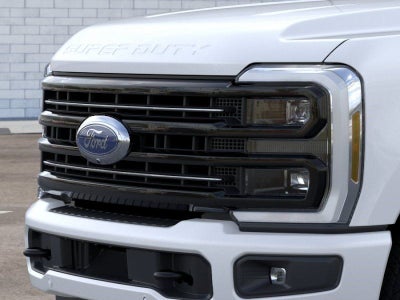 2026 Ford F-250SD F-250® Platinum®
