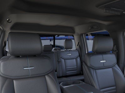 2026 Ford F-250SD F-250® Platinum®
