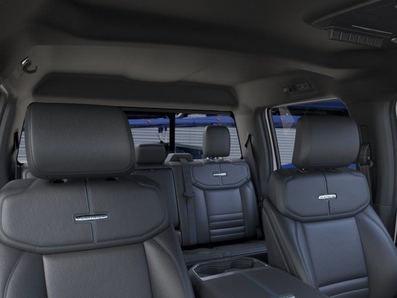 2026 Ford F-250SD F-250® Platinum®