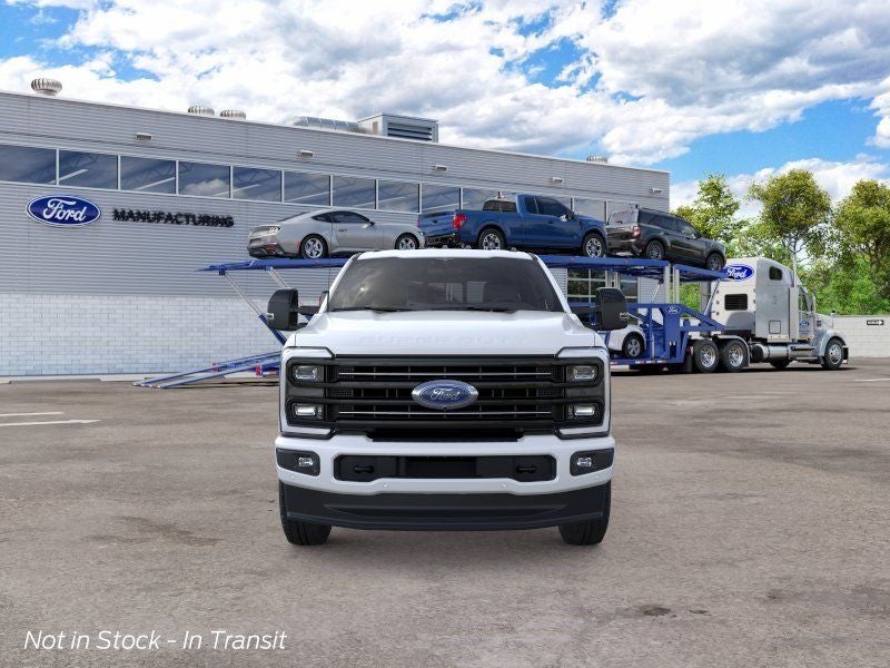2026 Ford F-250SD F-250® Platinum®