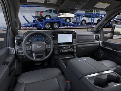 2026 Ford F-250SD F-250® Platinum®