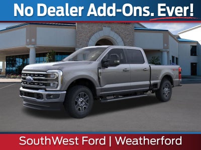 2026 Ford F-250SD F-250® Lariat®