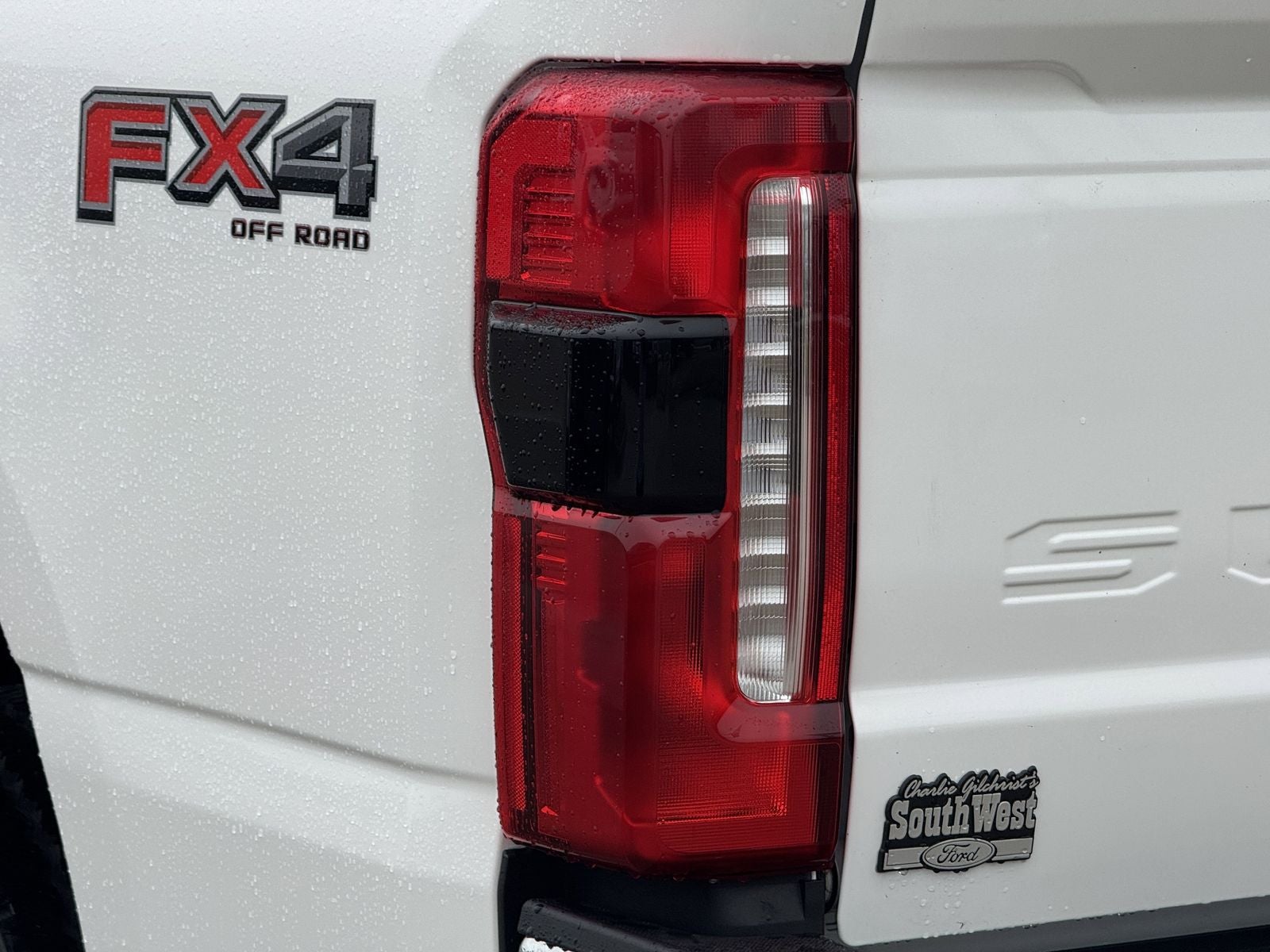 2026 Ford F-250SD F-250® Lariat®