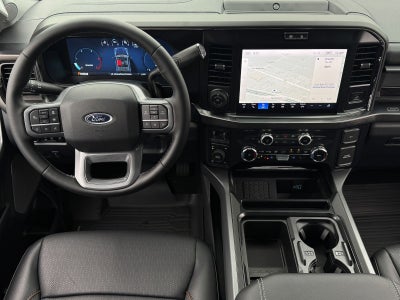 2026 Ford F-250SD F-250® Lariat®