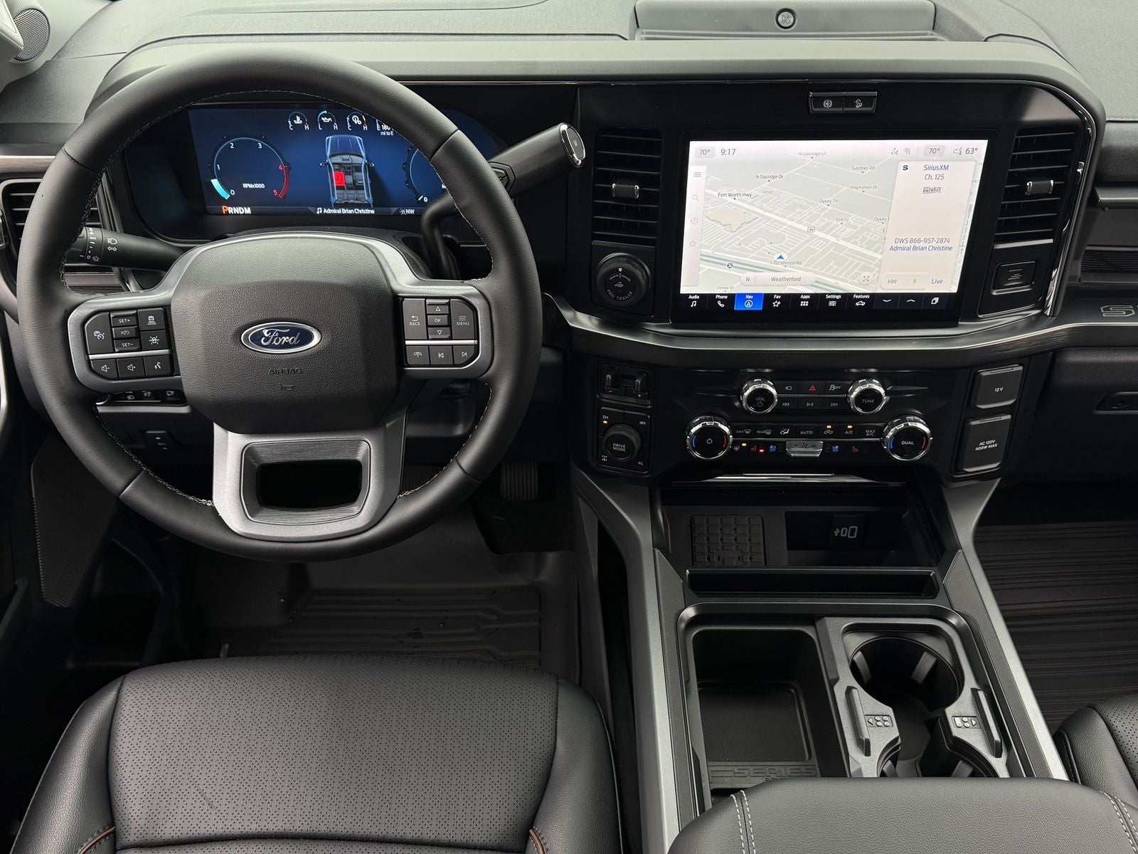 2026 Ford F-250SD F-250® Lariat®