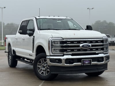 2026 Ford F-250SD F-250® Lariat®
