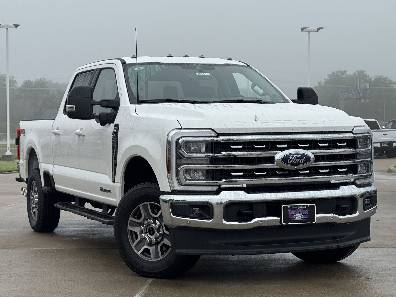 2026 Ford F-250SD F-250® Lariat®