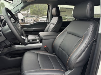 2026 Ford F-250SD F-250® Lariat®