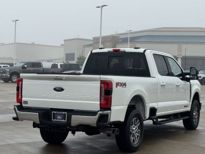 2026 Ford F-250SD F-250® Lariat®