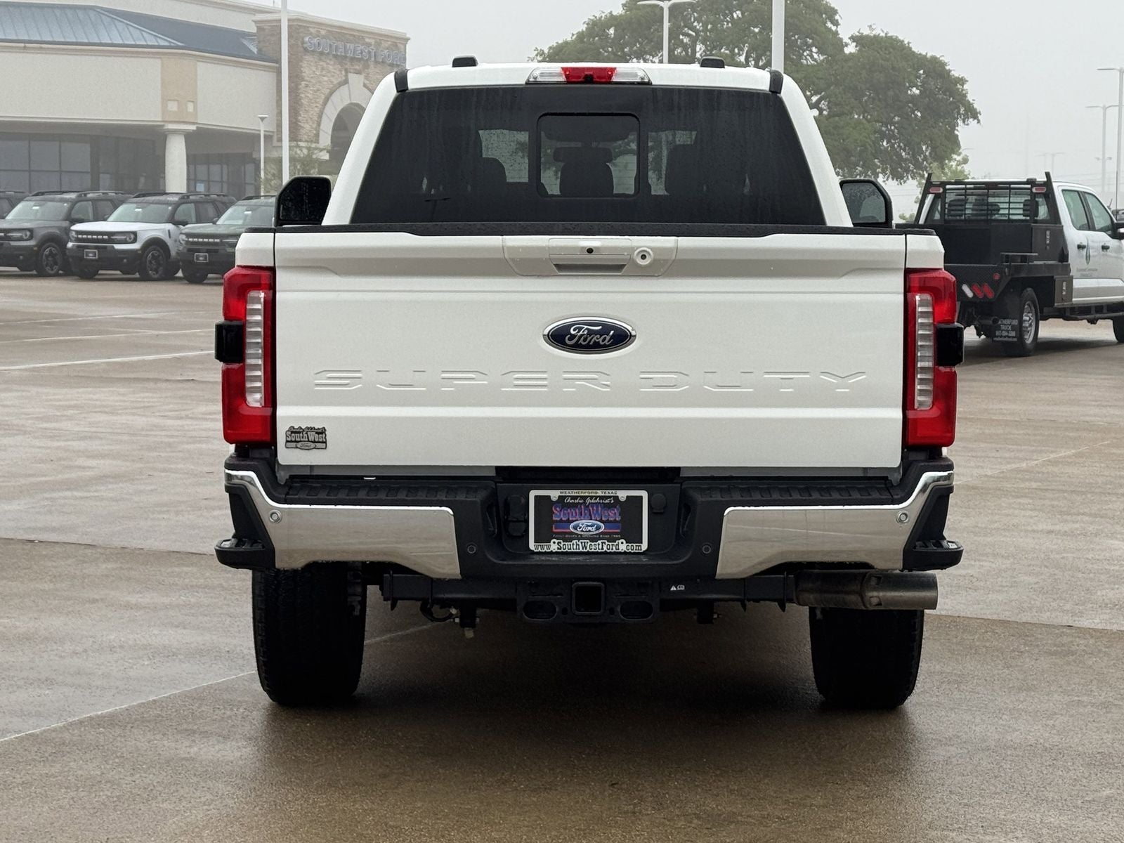 2026 Ford F-250SD F-250® Lariat®