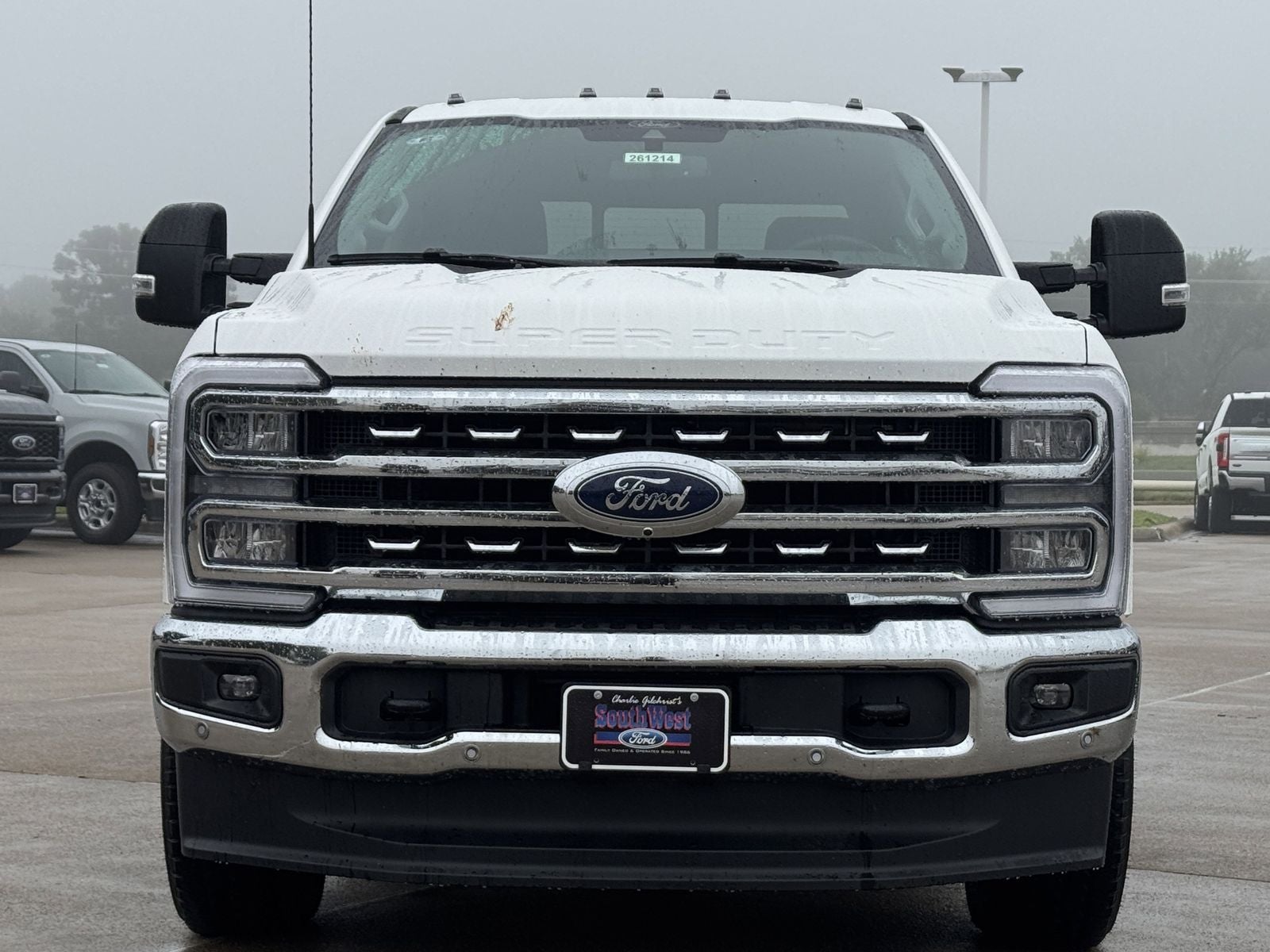 2026 Ford F-250SD F-250® Lariat®