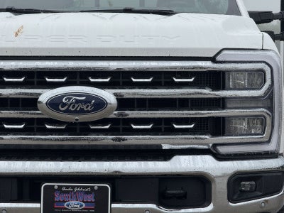 2026 Ford F-250SD F-250® Lariat®