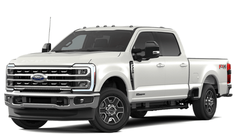 2026 Ford F-250SD F-250® Lariat®