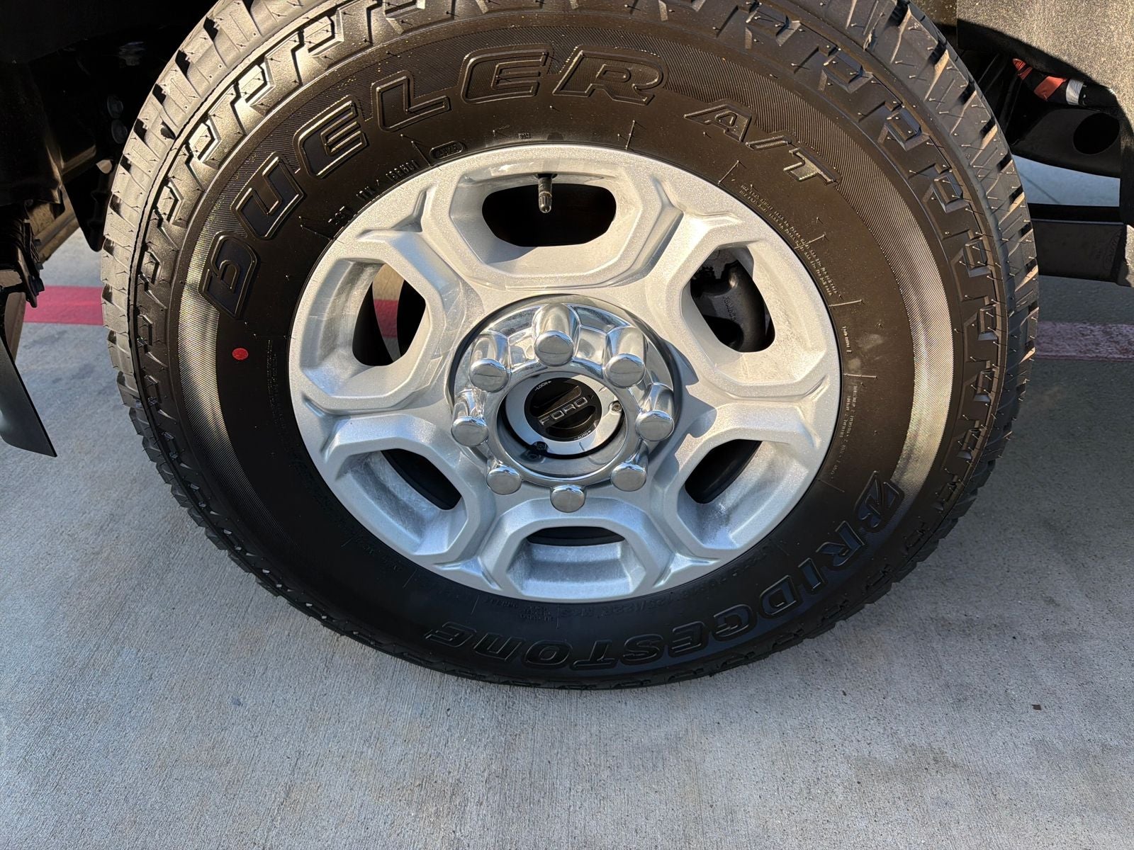 2026 Ford F-250SD F-250® XLT