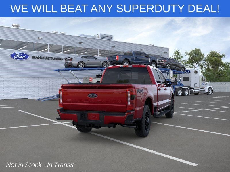 2026 Ford F-250SD F-250® Lariat®