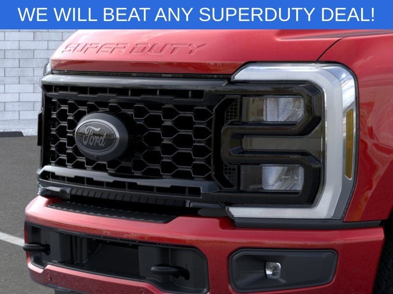 2026 Ford F-250SD F-250® Lariat®