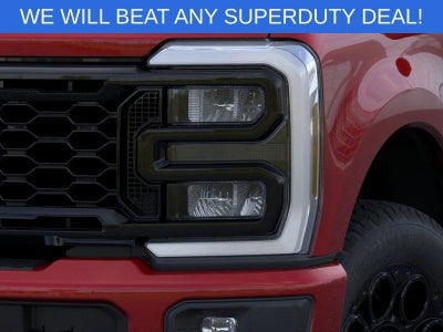 2026 Ford F-250SD F-250® Lariat®