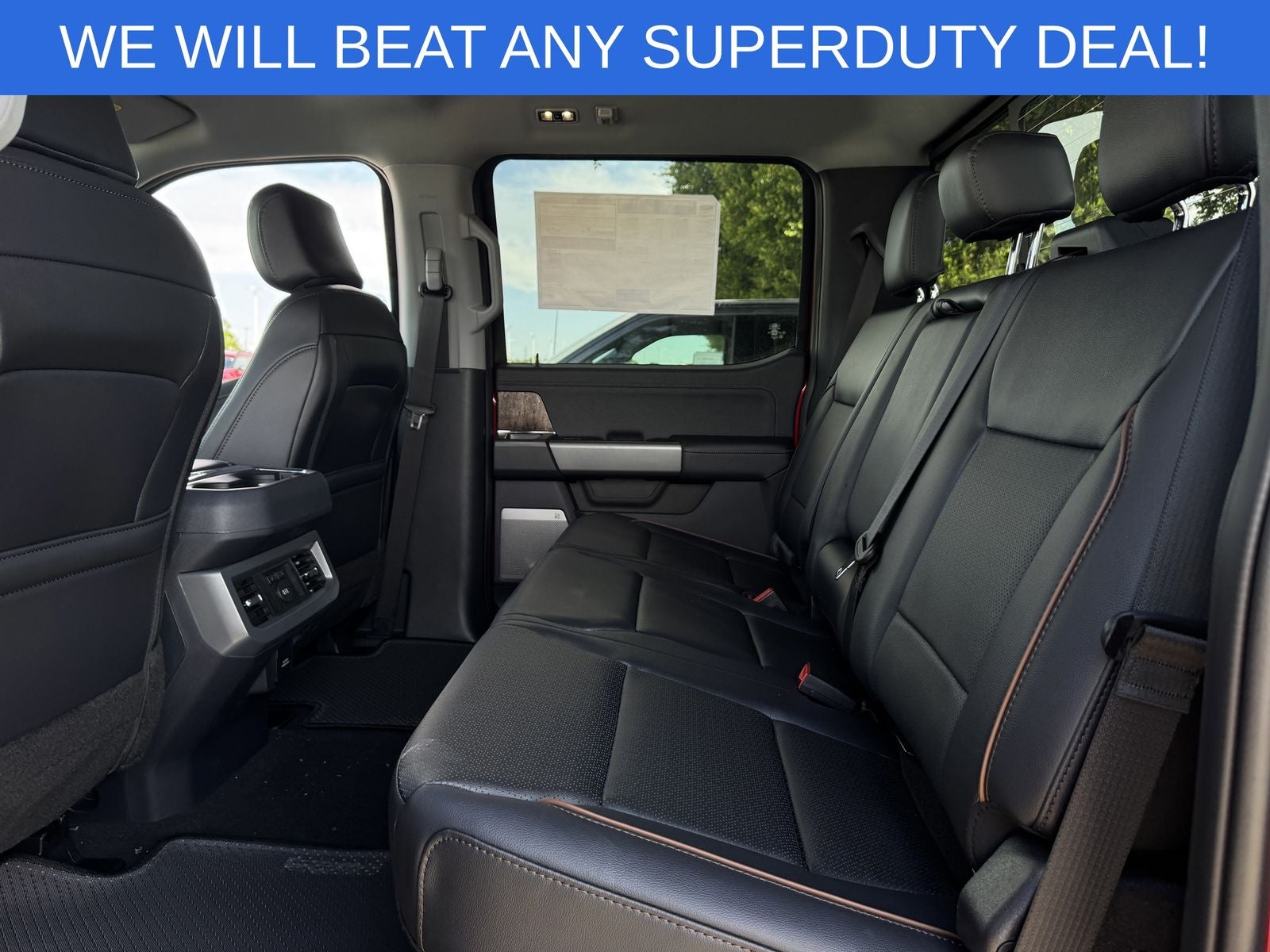 2026 Ford F-250SD F-250® Lariat®
