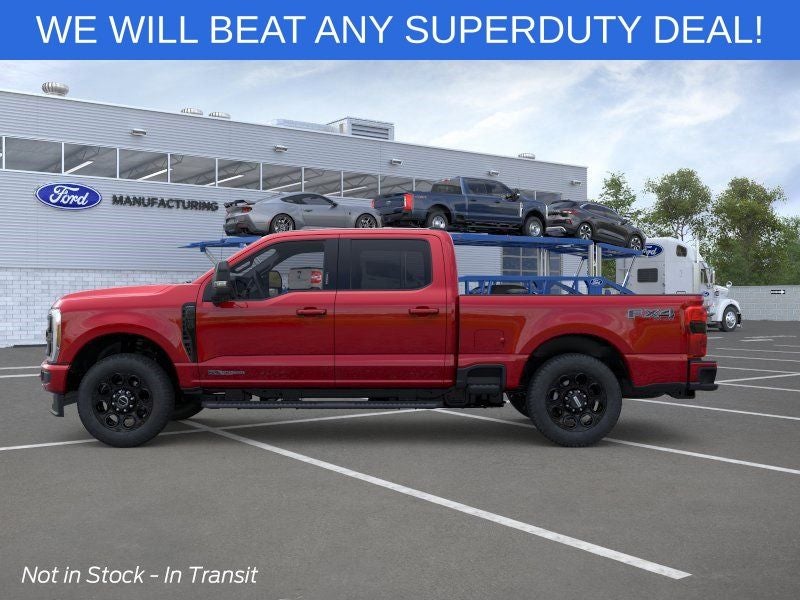 2026 Ford F-250SD F-250® Lariat®