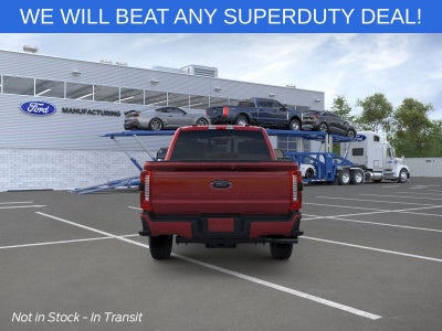 2026 Ford F-250SD F-250® Lariat®