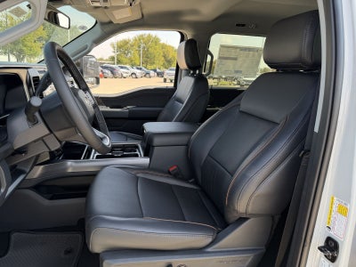2026 Ford F-250SD F-250® Lariat®