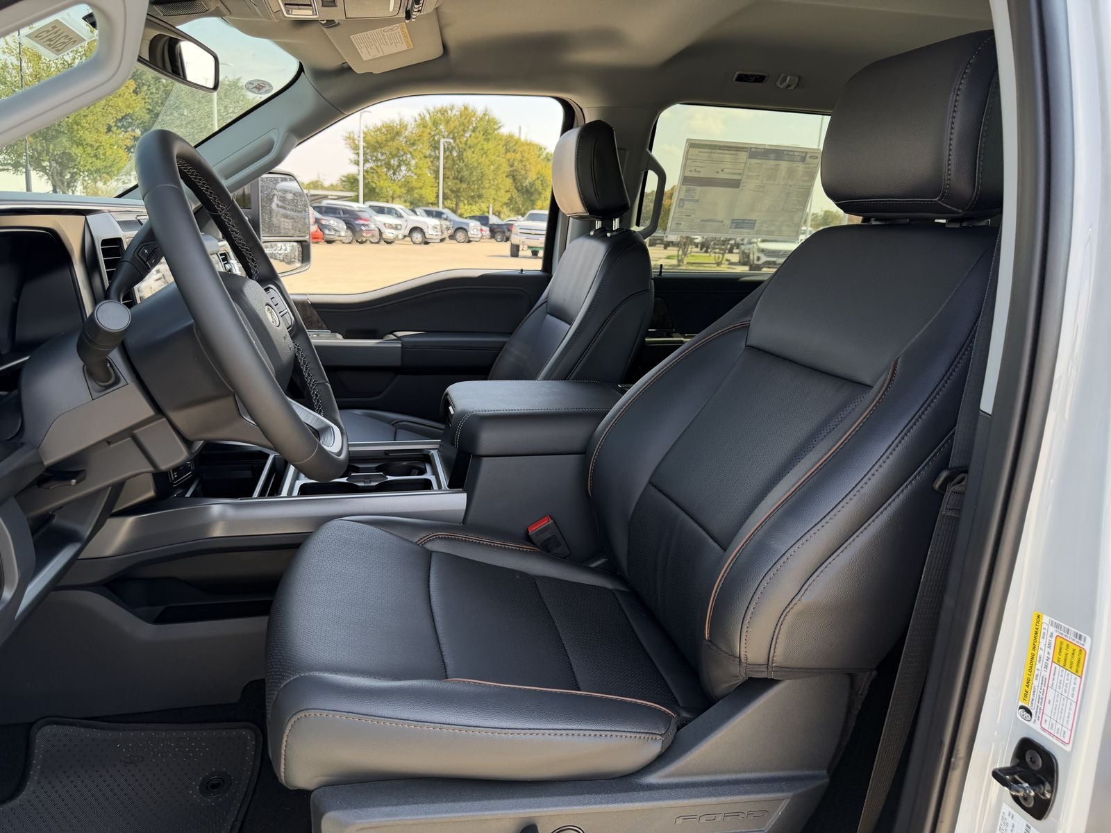 2026 Ford F-250SD F-250® Lariat®