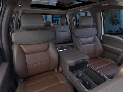 2026 Ford F-350SD King Ranch