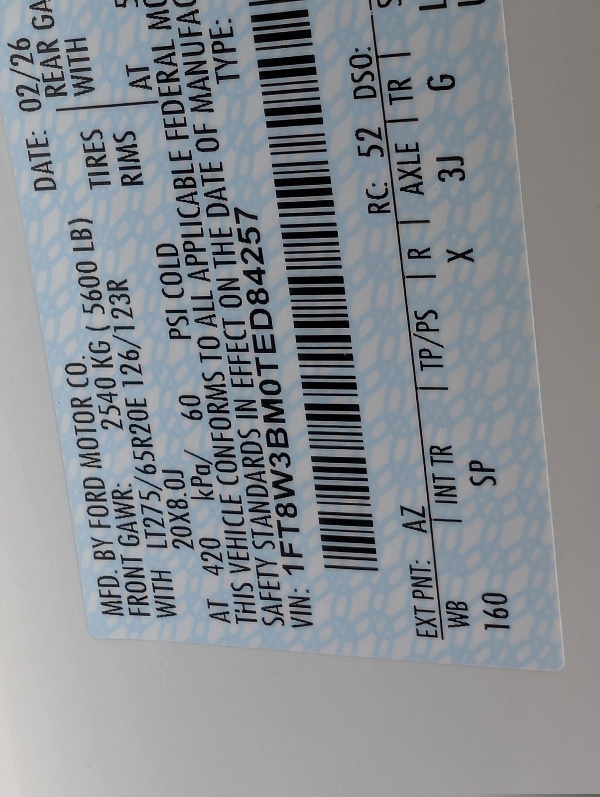 2026 Ford F-350SD King Ranch