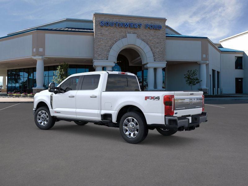 2026 Ford F-350SD King Ranch