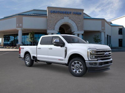 2026 Ford F-350SD King Ranch