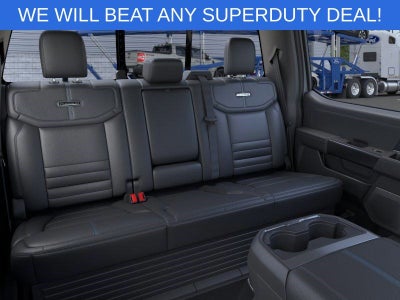 2026 Ford F-350SD Platinum