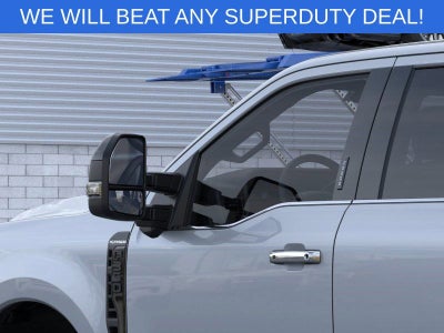 2026 Ford F-350SD Platinum