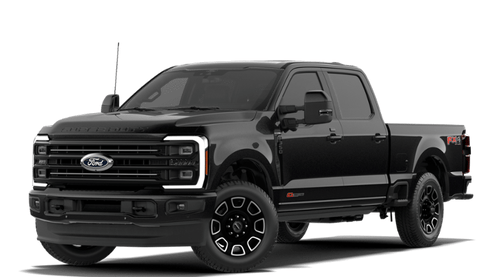 2027 Ford F-350SD F-350® Platinum®