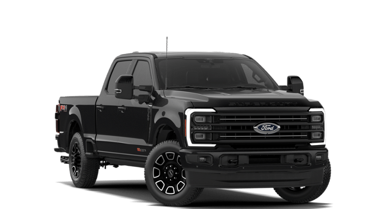 2027 Ford F-350SD F-350® Platinum®