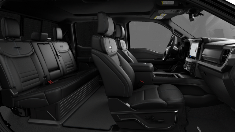 2027 Ford F-350SD F-350® Platinum®